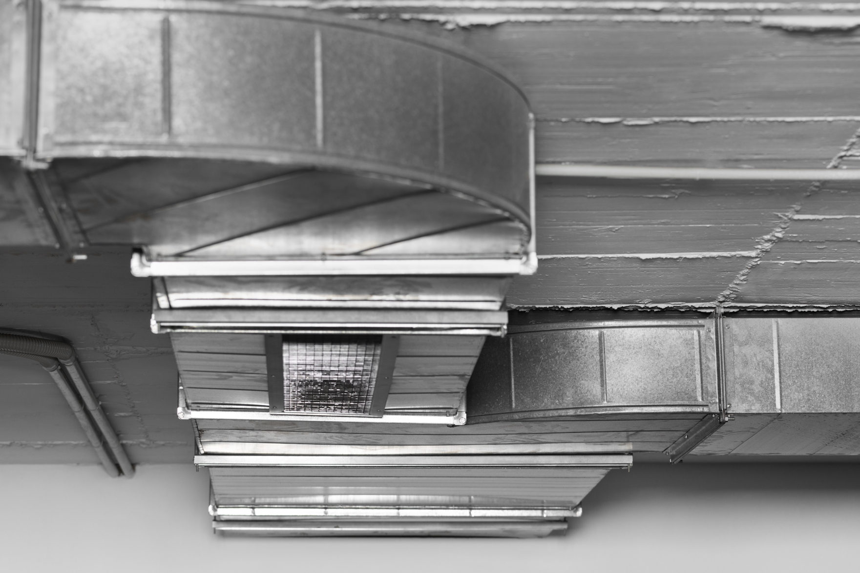 Nettoyage de conduits de ventilation