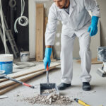 nettoyage après construction